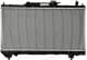 64781A Nissens Радиатор охлаждения двигателя для Toyota Avensis
