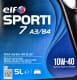 Олива Elf Sporti 7 A3/B4 10W-40