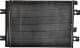 KTT110101 Thermotec Радиатор кондиционера