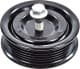1288-SON Febest Обводной ролик поликлинового ремня