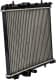32177 Asam Радиатор охлаждения двигателя