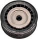VKM34708 SKF Обвідний ролик поліклинового ременя