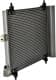 94542 Nissens Радіатор кондиціонера