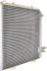 TSP0225194 Delphi Радиатор кондиционера для Mercedes E-Class