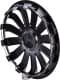 Ковпак на колесо Olszewski Onyx графітовий R15