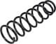 SP0569 Monroe Пружина подвески для Honda Civic