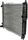 D70010TT Thermotec Радиатор охлаждения двигателя
