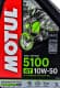 Motul 5100 10W-50 моторное масло 4T