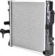 D71001TT Thermotec Радиатор охлаждения двигателя для Nissan Micra