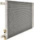 35968 NRF Радиатор кондиционера