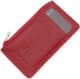 Картхолдер Grande Pelle Topolino 310660 без логотипа авто цвет красный