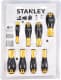 Набір викруток Stanley STHT0-60210 8 шт.