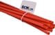 Термоусадка Дорожная Карта tr-6-10 6/3 мм цвет красный 1 м 10 шт