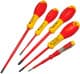 Набор отверток диэлектрических Stanley FatMax XTHT0-62692 5 шт.