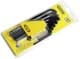 Набір ключів шестигранних Stanley 0-69-257 1/16"-3/8" з кулеподібним наконечником 12 шт