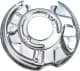 3526877 Klokkerholm Кожух гальмівного диску
