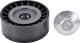 VKM 38125 SKF Обводной ролик поликлинового ремня