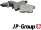 3463700910 JP Group Тормозные колодки
