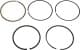 2C4602S Hastings Piston Rings Комплект поршневих кілець