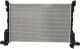 630793 Nissens Радіатор охолодження двигуна
