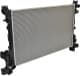 630793 Nissens Радіатор охолодження двигуна