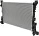 630793 Nissens Радіатор охолодження двигуна