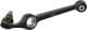 FD-TC-3381 MOOG Рычаг подвески