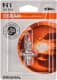 Автолампа Osram Original Line H1 P14,5s 55 W прозрачная 64150-01B