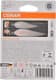 Автолампа Osram Original Line H1 P14,5s 55 W прозрачная 64150-01B
