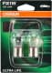 Автолампа Osram Ultra Life P21W BA15s 21 W прозрачная 7506ULT-02B