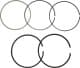 2C4549S Hastings Piston Rings Комплект поршневих кілець