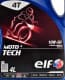 4T Elf Moto Tech 10W-50, 4 л (213950) моторна олива 4T