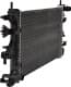 D7P063TT Thermotec Радиатор охлаждения двигателя
