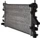 D7P063TT Thermotec Радиатор охлаждения двигателя