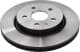DF6112 TRW Тормозной диск