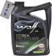 Wolf Ecotech SP/RC G6 FE 5W-20 (4 л) моторное масло