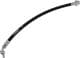 1987481840 Bosch Гальмівний шланг