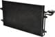 667027 ERA Радіатор кондиціонера