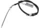 K13871 A.B.S. Трос ручного тормоза для Volkswagen Amarok