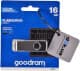 Флешка Goodram UTS2 Black 16 ГБ