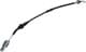 K22720 A.B.S. Трос зчеплення для Nissan Primera