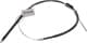 K13156 A.B.S. Трос ручного тормоза