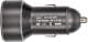 USB зарядка в авто Pulso C-31209BK C-31209BK