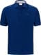 Футболка чоловіча VAG поло Classic Logo синя