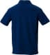 Футболка чоловіча VAG поло Classic Logo синя