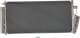 667004 ERA Радиатор кондиционера