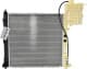 62559A Nissens Радіатор охолодження двигуна