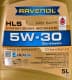 Ravenol HLS 5W-30 (5 л) моторное масло