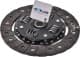 07.23.119 Trucktec Automotive Диск зчеплення