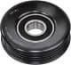 T38030 Gates Натяжной ролик поликлинового ремня